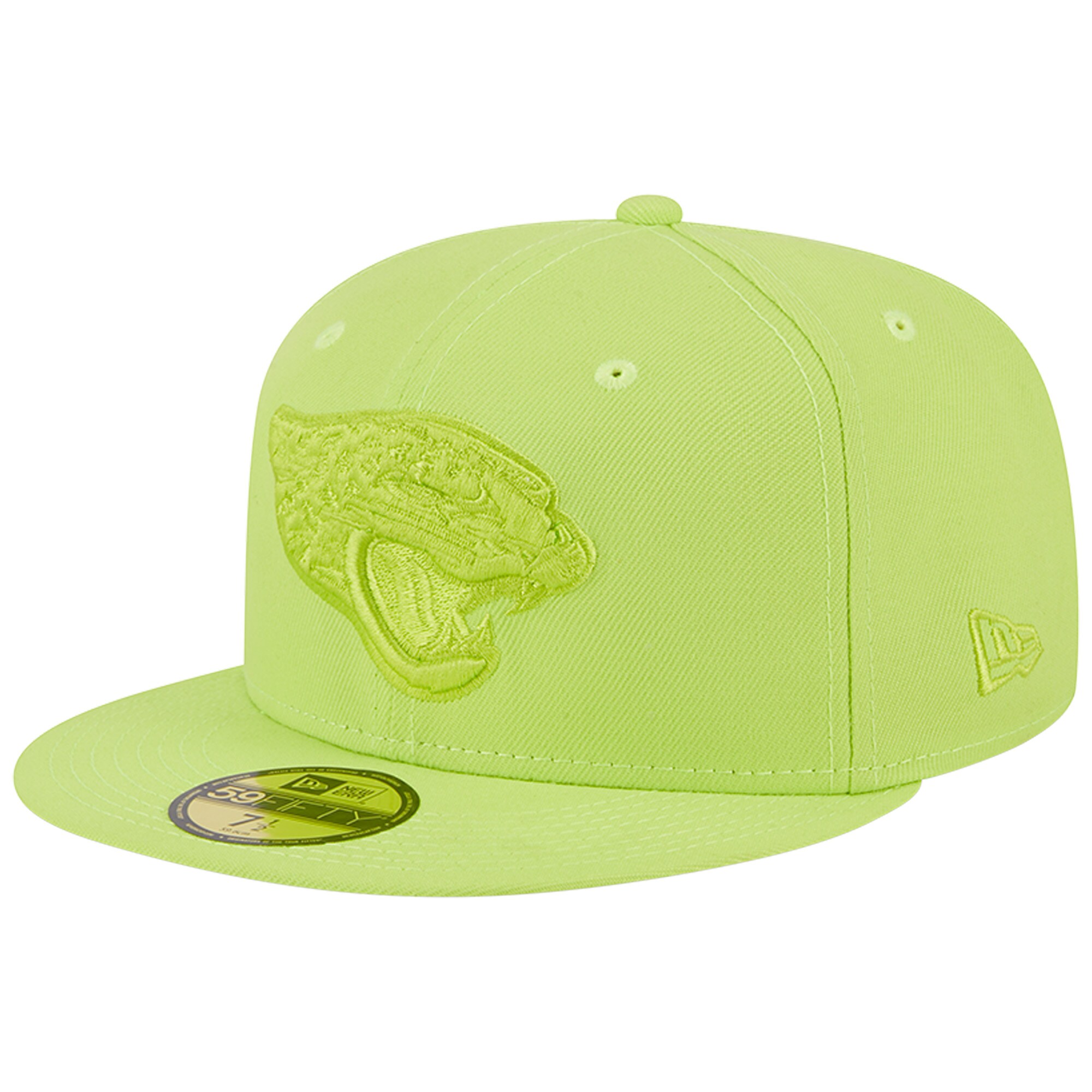 mens new era neon green jacksonville jaguars color pack brights 59fifty fitted hat Collection – Jaguars Jerseys & Hats for Every Fan