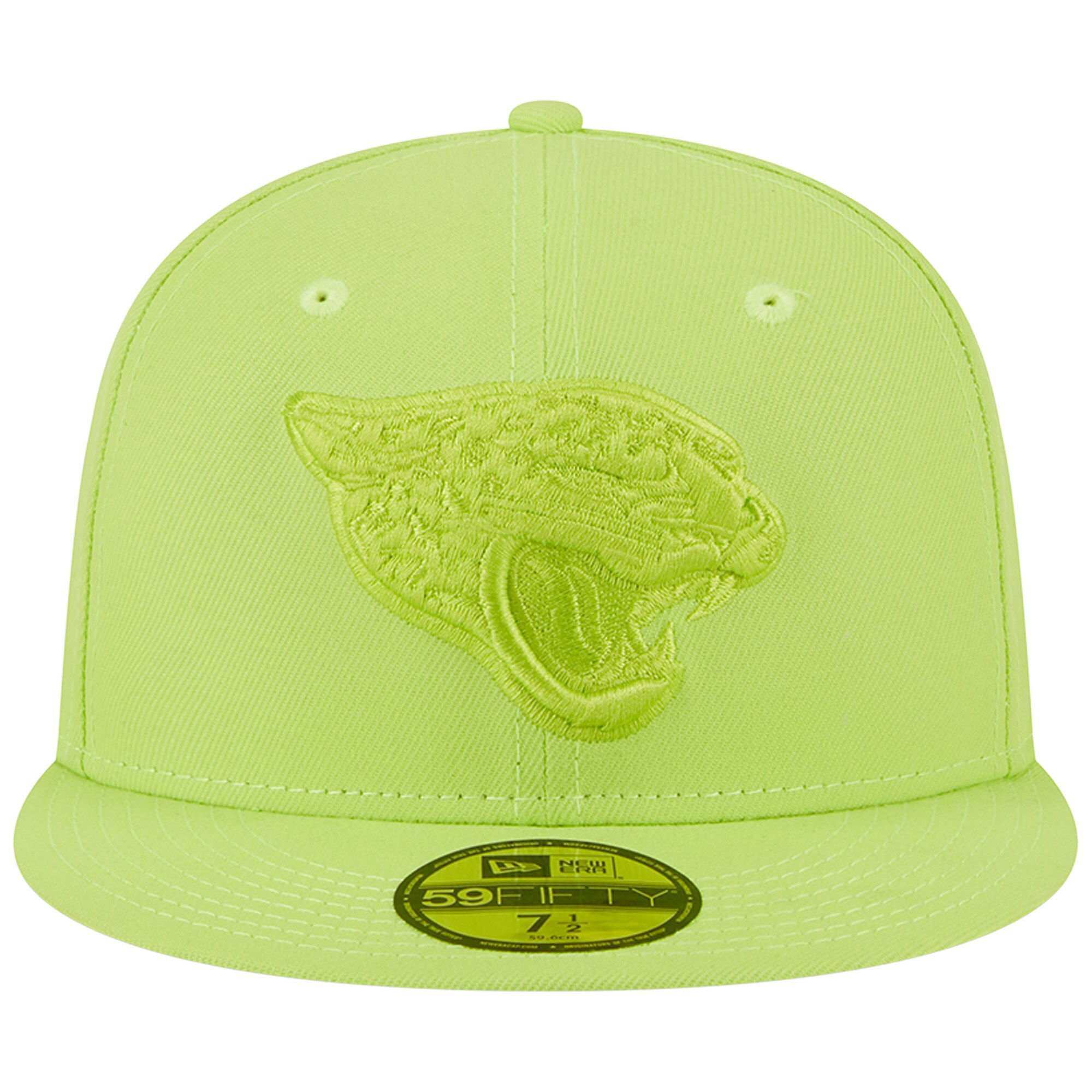 mens new era neon green jacksonville jaguars color pack brights 59fifty fitted hat Collection – Jaguars Jerseys & Hats for Every Fan