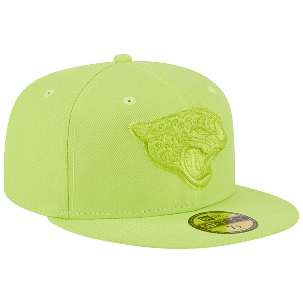 mens new era neon green jacksonville jaguars color pack brights 59fifty fitted hat Collection – Jaguars Jerseys & Hats for Every Fan