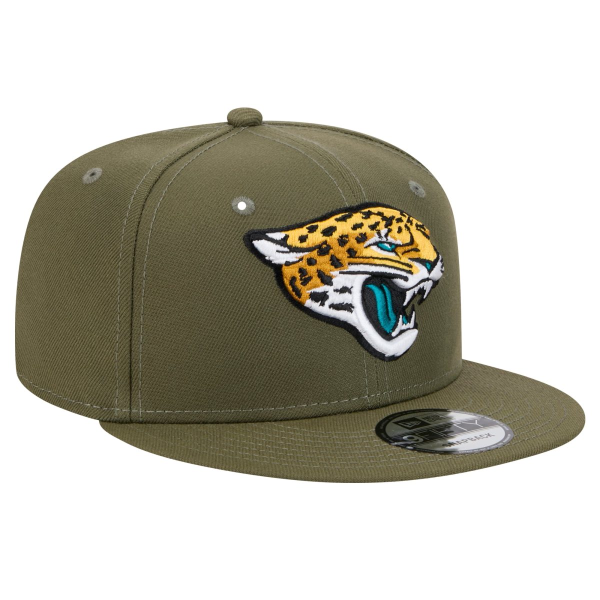 mens new era olive jacksonville jaguars main 9fifty snapback hat Collection – Jaguars Jerseys & Hats for Every Fan
