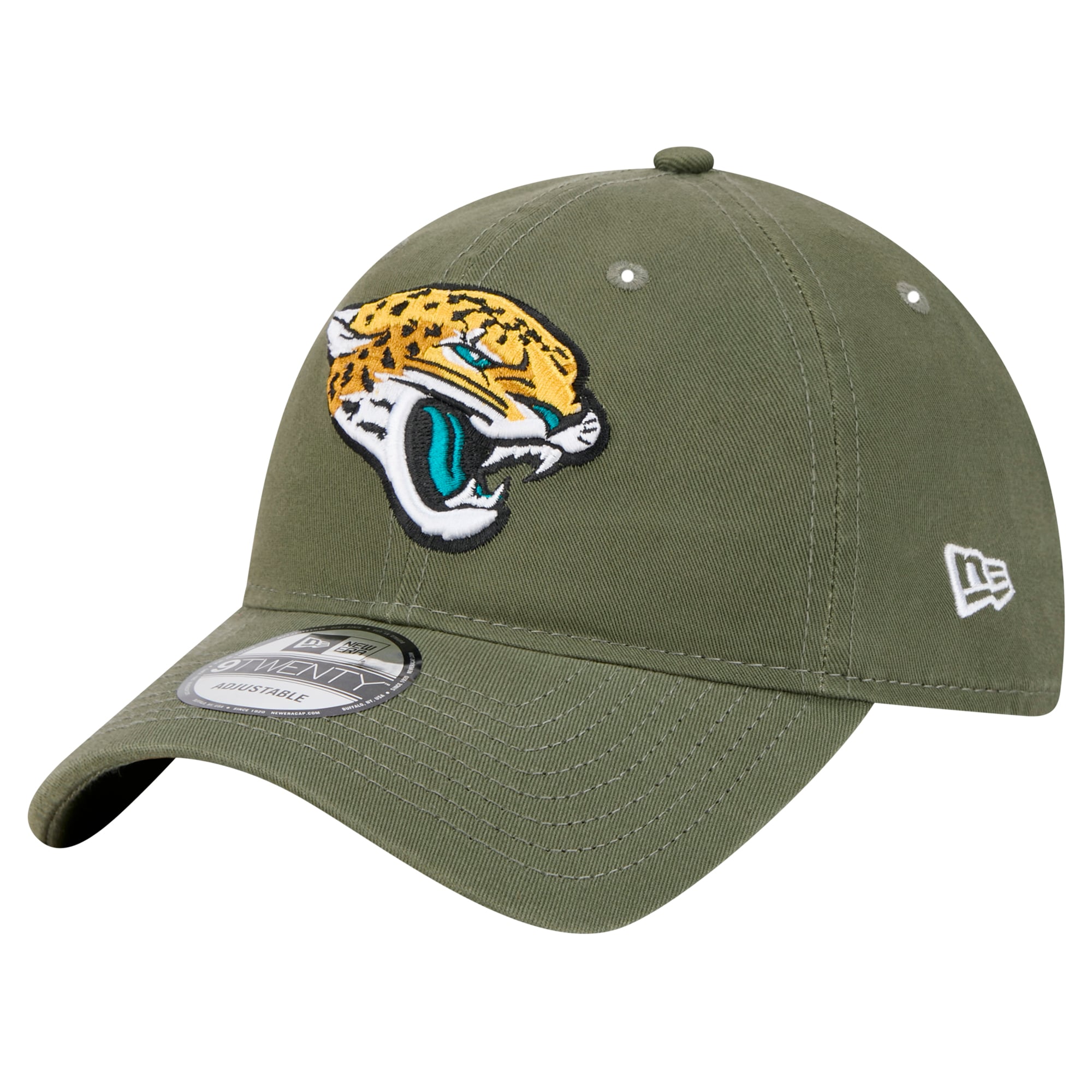 mens new era olive jacksonville jaguars main 9twenty adjustable hat Collection – Jaguars Jerseys & Hats for Every Fan