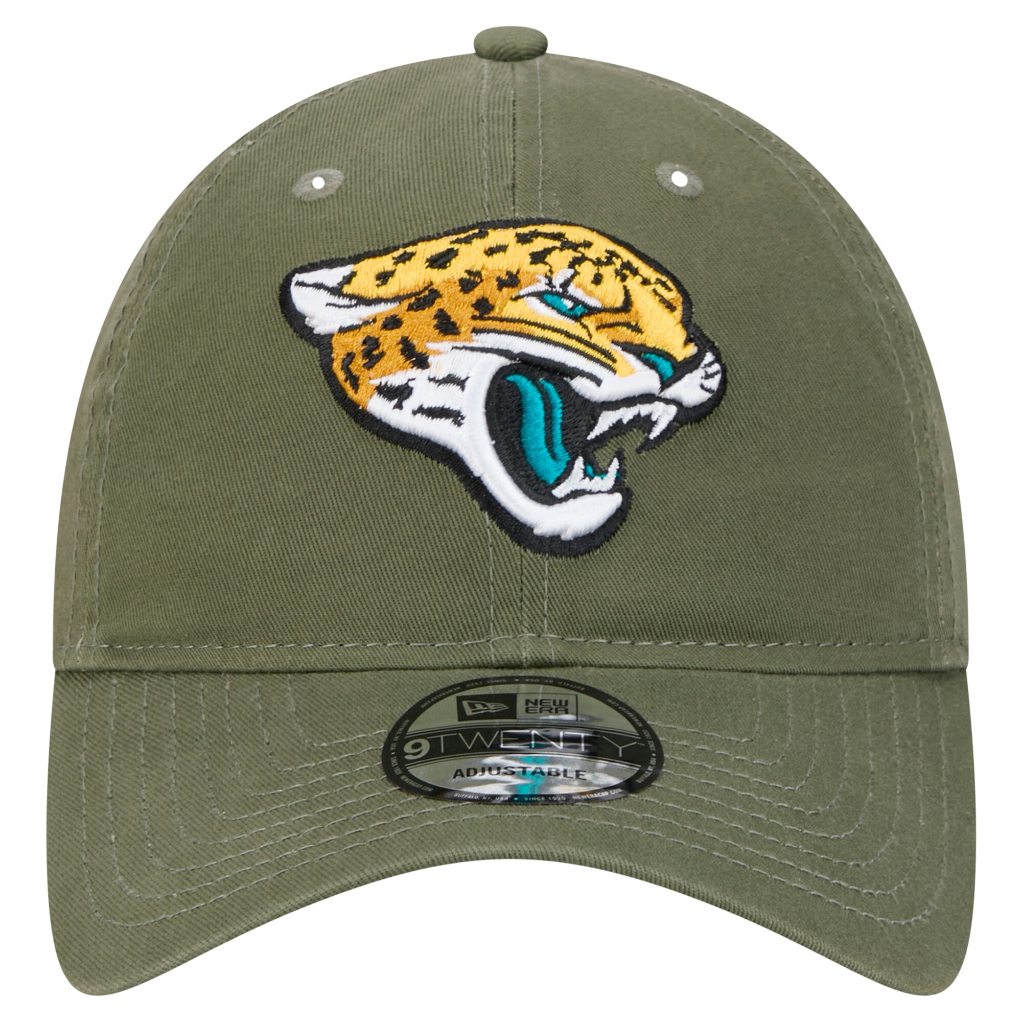 mens new era olive jacksonville jaguars main 9twenty adjustable hat Collection – Jaguars Jerseys & Hats for Every Fan