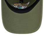 mens new era olive jacksonville jaguars main 9twenty adjustable hat Collection – Jaguars Jerseys & Hats for Every Fan