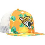 mens new era orange jacksonville jaguars citrus 9fifty trucker snapback hat Collection – Jaguars Jerseys & Hats for Every Fan