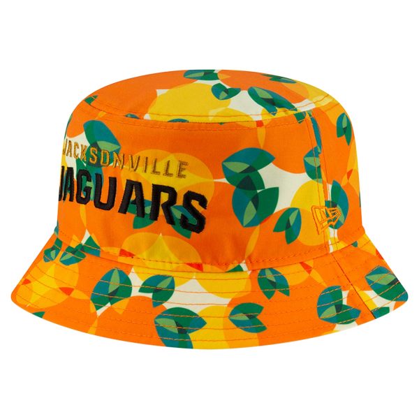 mens new era orange jacksonville jaguars citrus bucket hat Collection – Jaguars Jerseys & Hats for Every Fan