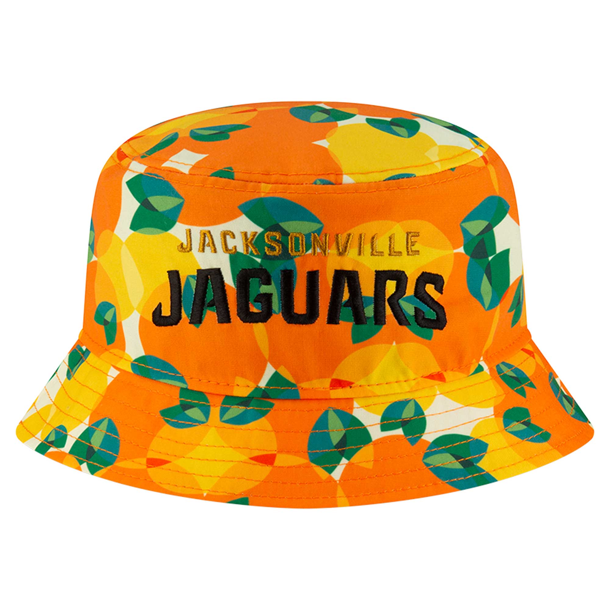 mens new era orange jacksonville jaguars citrus bucket hat Collection – Jaguars Jerseys & Hats for Every Fan