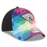 mens new era pink jacksonville jaguars 2023 nfl crucial catch 39thirty flex hat Collection – Jaguars Jerseys & Hats for Every Fan