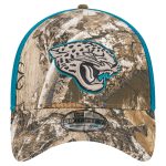 mens new era realtree camoteal jacksonville jaguars active 39thirty flex hat Collection – Jaguars Jerseys & Hats for Every Fan