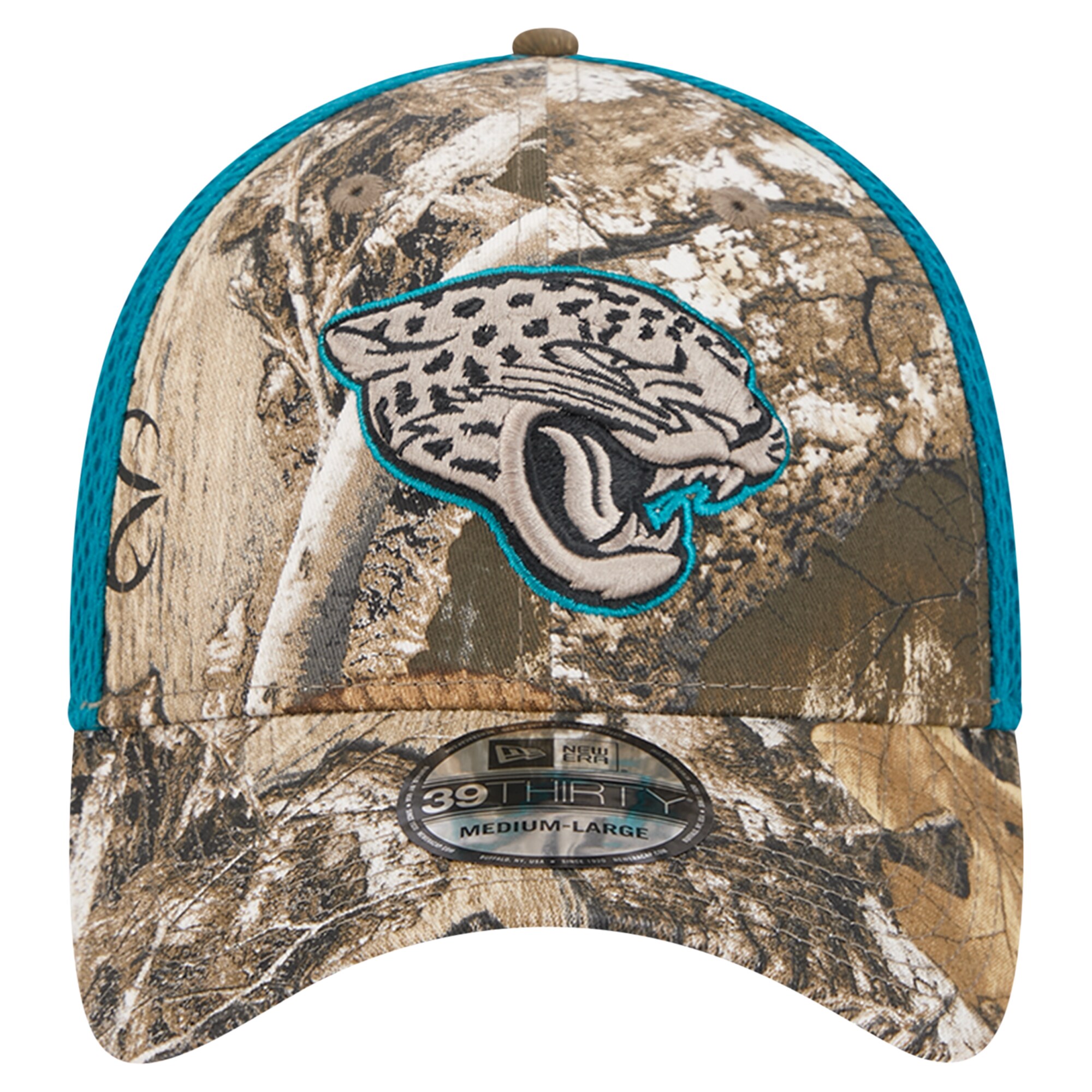 mens new era realtree camoteal jacksonville jaguars active 39thirty flex hat Collection – Jaguars Jerseys & Hats for Every Fan