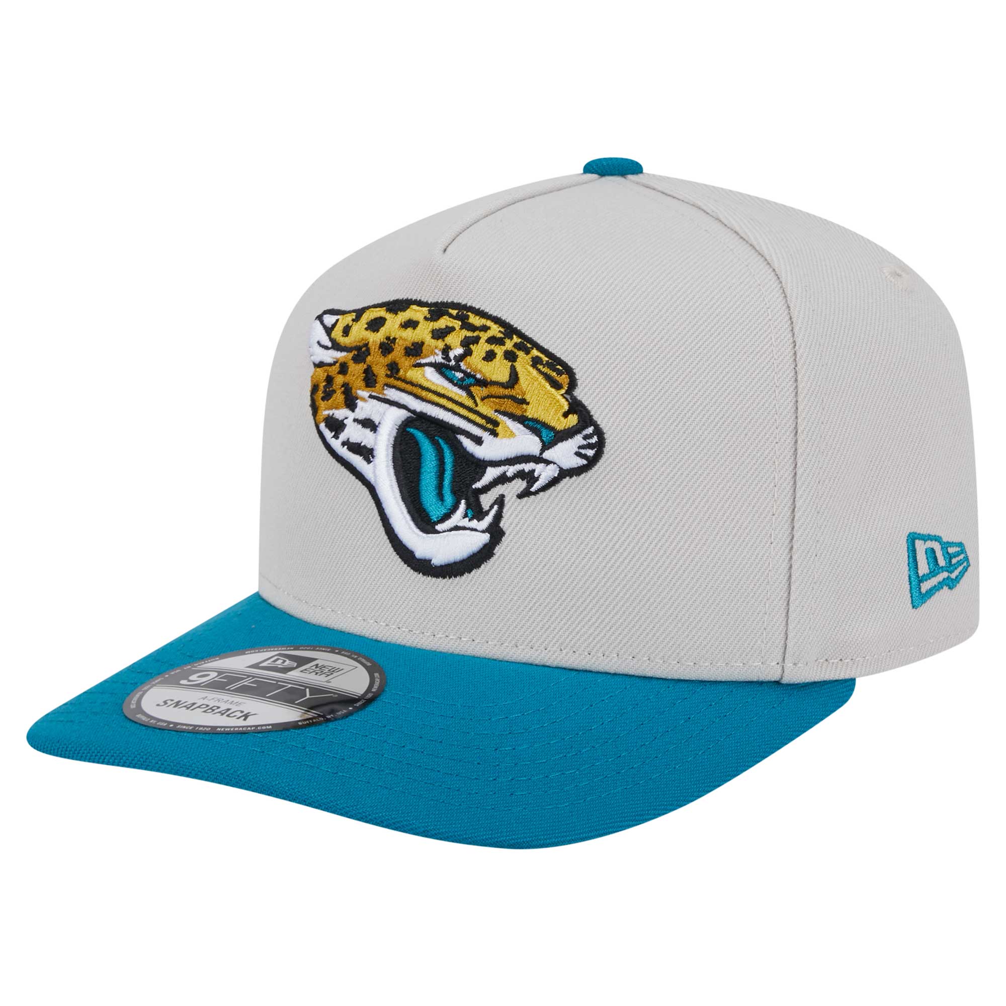 mens new era stone jacksonville jaguars decent 9fifty a-frame snapback hat Collection – Jaguars Jerseys & Hats for Every Fan