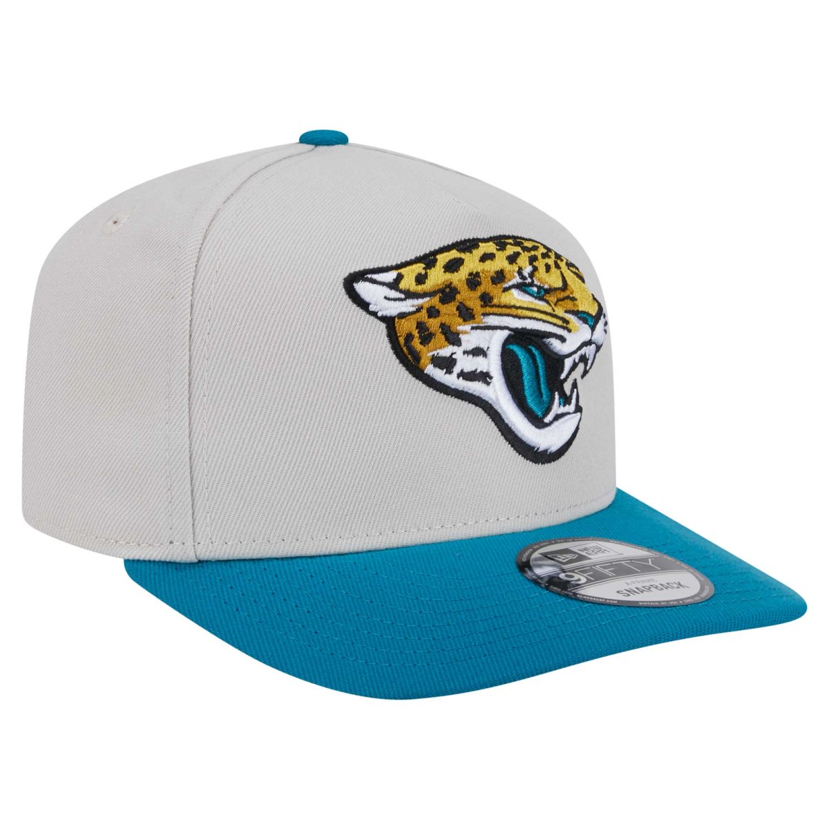 mens new era stone jacksonville jaguars decent 9fifty a-frame snapback hat Collection – Jaguars Jerseys & Hats for Every Fan
