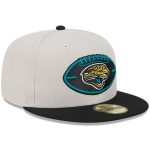 mens new era stoneblack jacksonville jaguars 2024 sideline historic 59fifty fitted hat Collection – Jaguars Jerseys & Hats for Every Fan