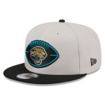 mens new era stoneblack jacksonville jaguars 2024 sideline historic 9fifty snapback hat Collection – Jaguars Jerseys & Hats for Every Fan