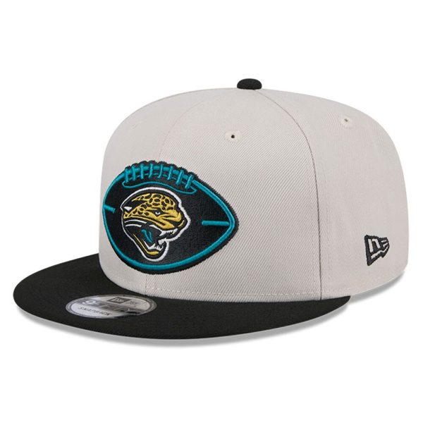 mens new era stoneblack jacksonville jaguars 2024 sideline historic 9fifty snapback hat Collection – Jaguars Jerseys & Hats for Every Fan