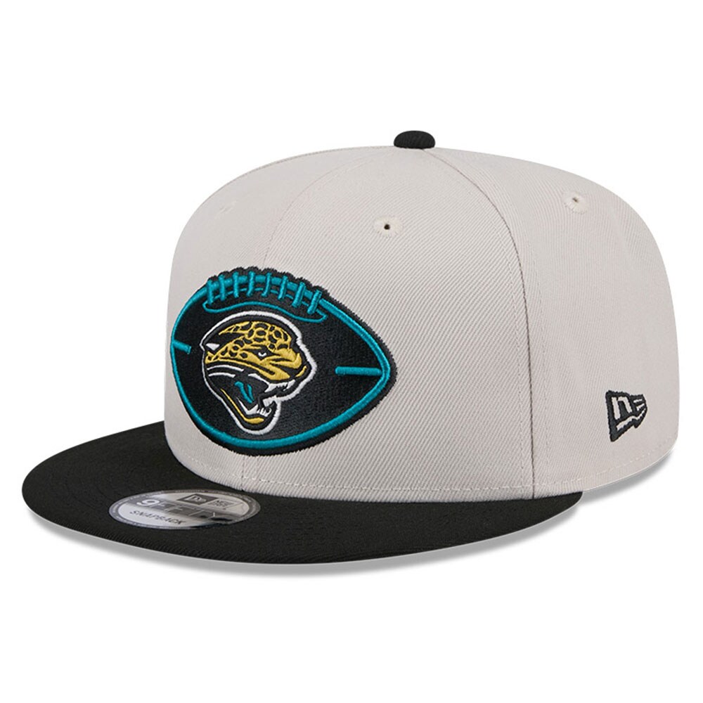 mens new era stoneblack jacksonville jaguars 2024 sideline historic 9fifty snapback hat Collection – Jaguars Jerseys & Hats for Every Fan