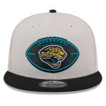 mens new era stoneblack jacksonville jaguars 2024 sideline historic 9fifty snapback hat Collection – Jaguars Jerseys & Hats for Every Fan
