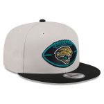 mens new era stoneblack jacksonville jaguars 2024 sideline historic 9fifty snapback hat Collection – Jaguars Jerseys & Hats for Every Fan