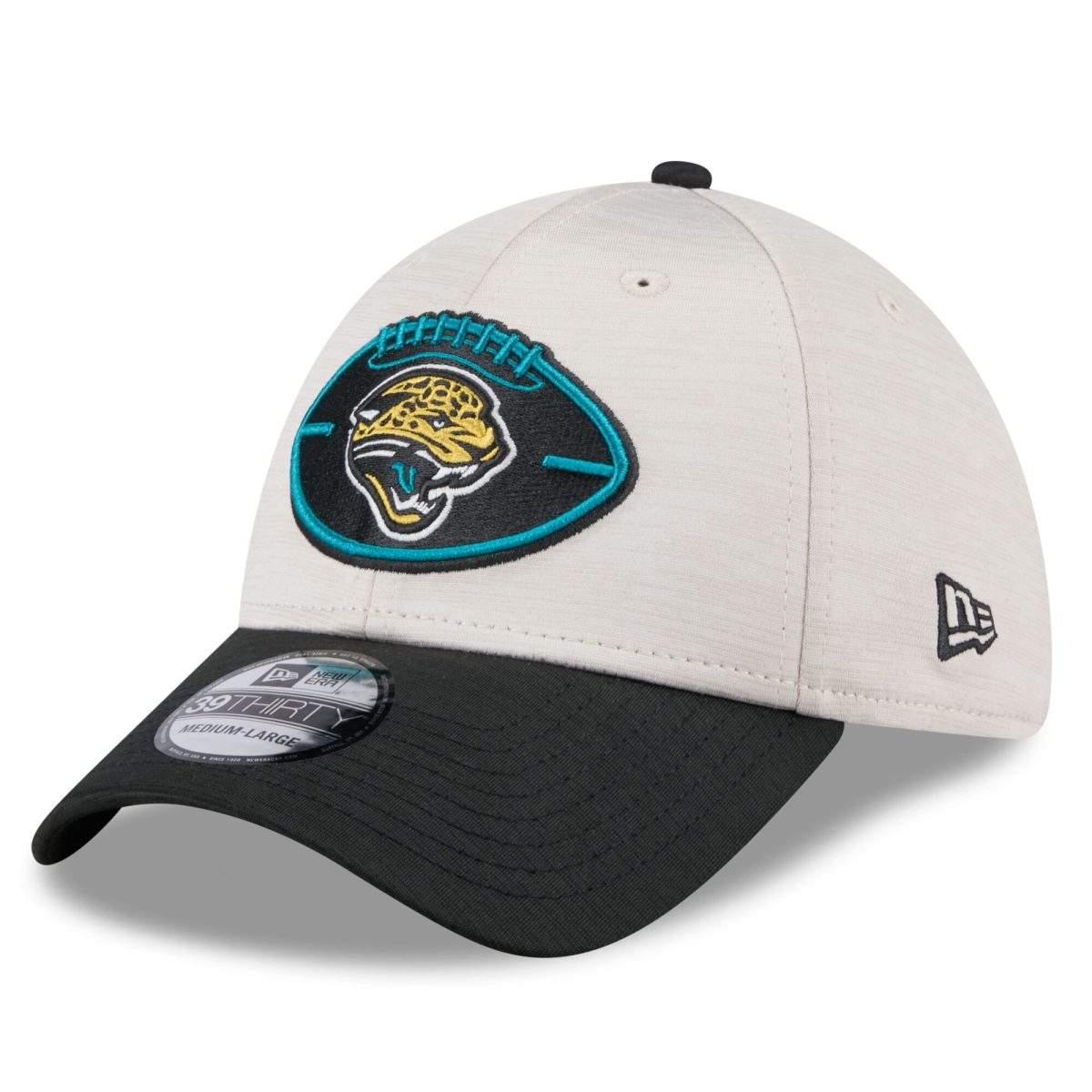 mens new era stoneteal jacksonville jaguars 2024 sideline historic 39thirty flex hat Collection – Jaguars Jerseys & Hats for Every Fan