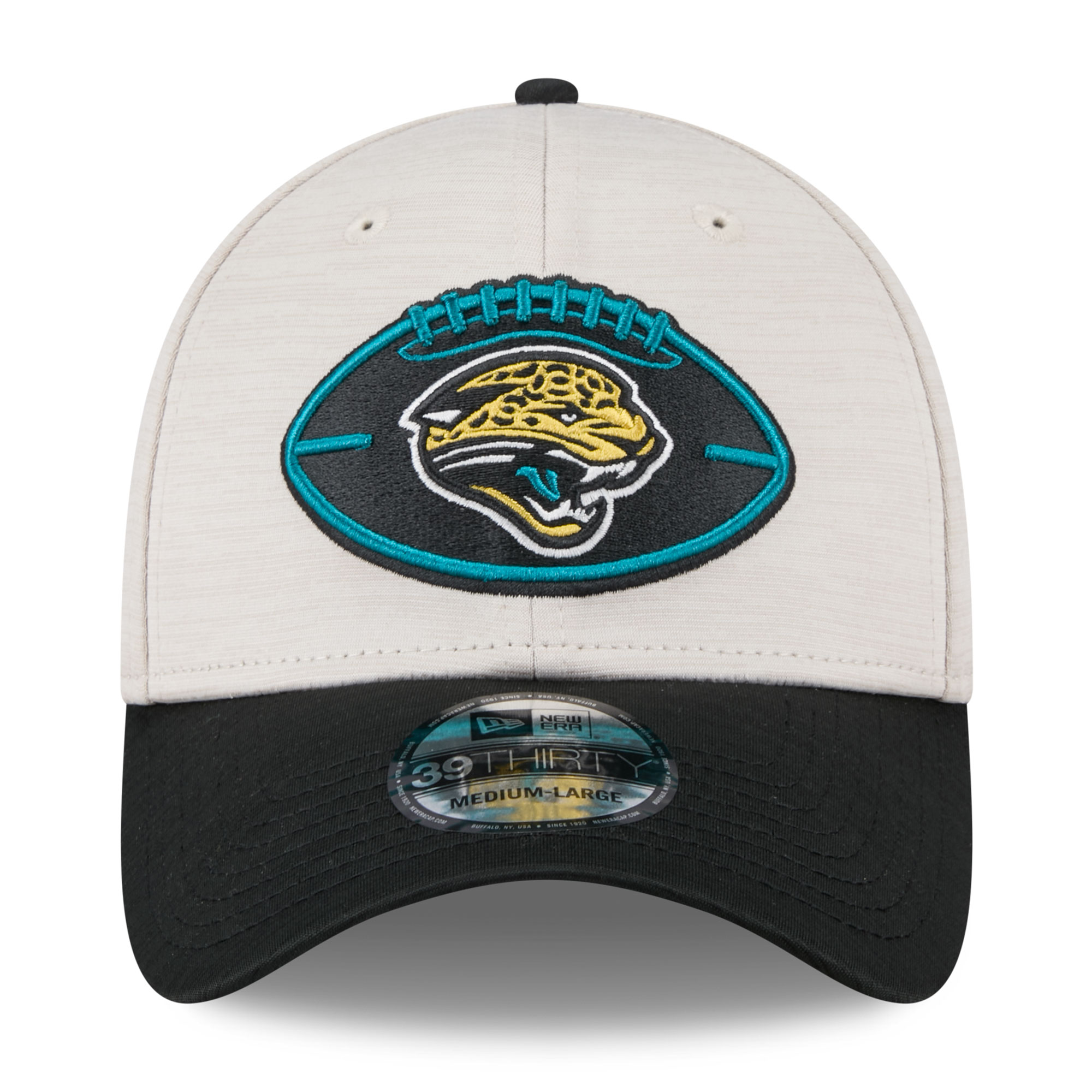 mens new era stoneteal jacksonville jaguars 2024 sideline historic 39thirty flex hat Collection – Jaguars Jerseys & Hats for Every Fan