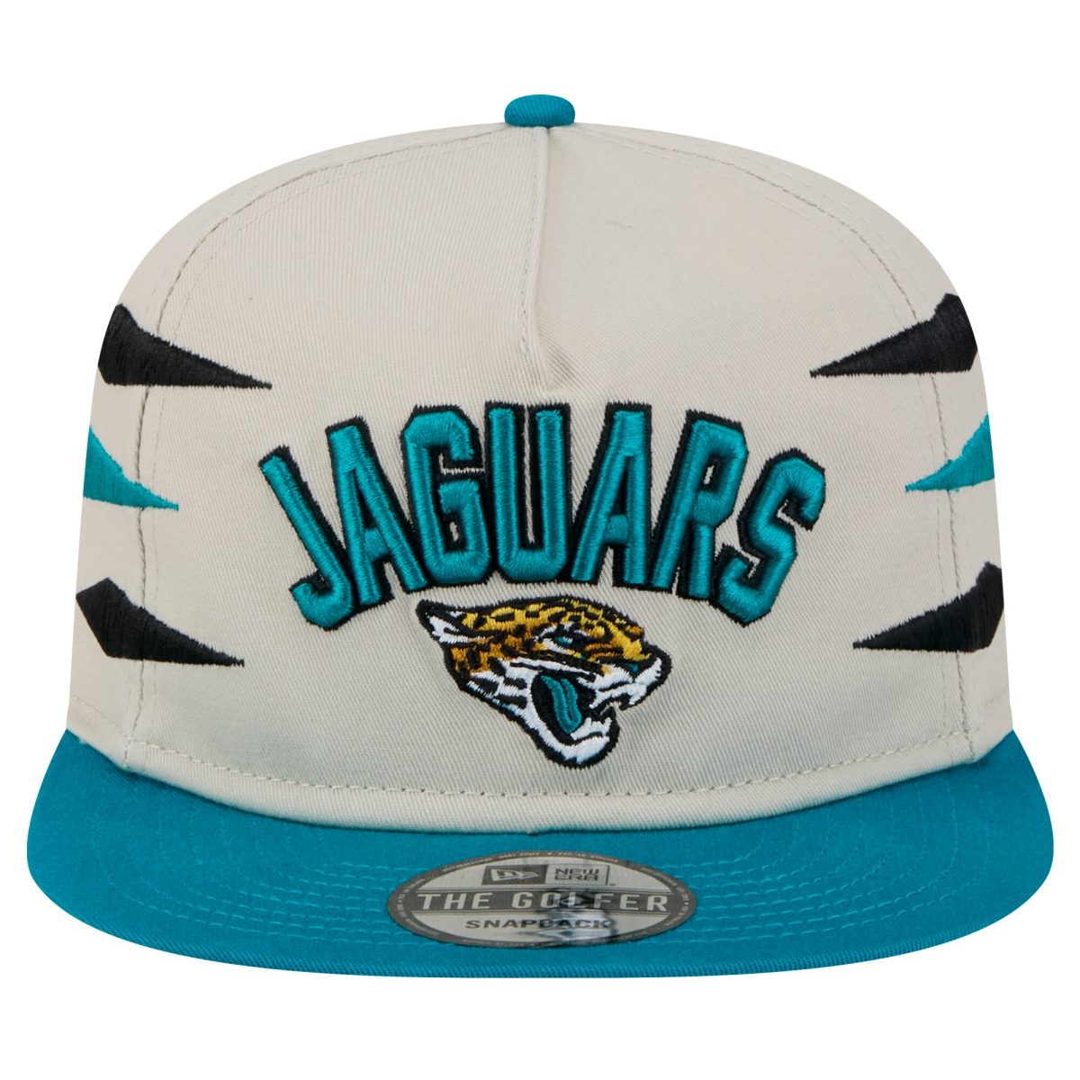 mens new era stoneteal jacksonville jaguars athletic golfer snapback hat Collection – Jaguars Jerseys & Hats for Every Fan