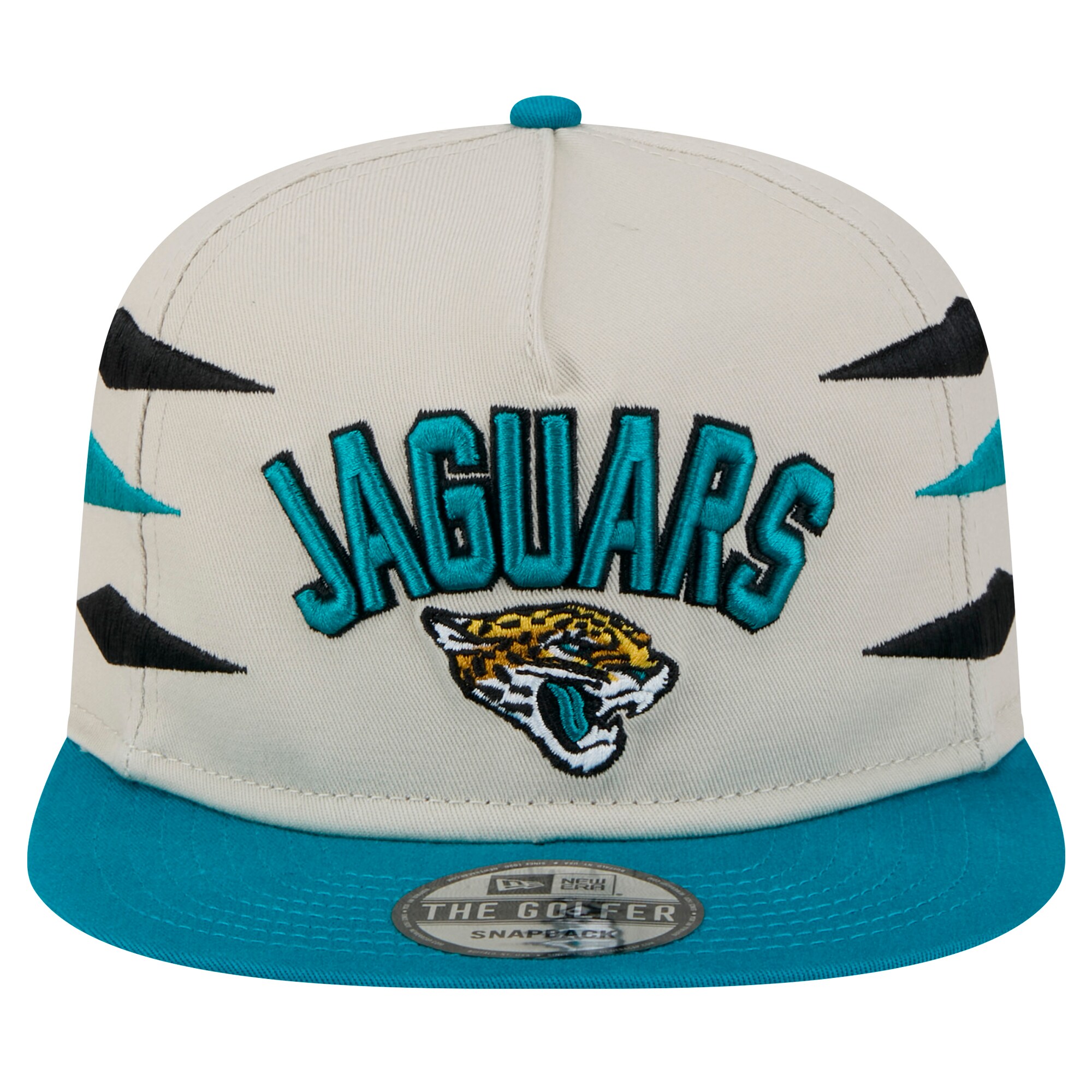 mens new era stoneteal jacksonville jaguars athletic golfer snapback hat Collection – Jaguars Jerseys & Hats for Every Fan