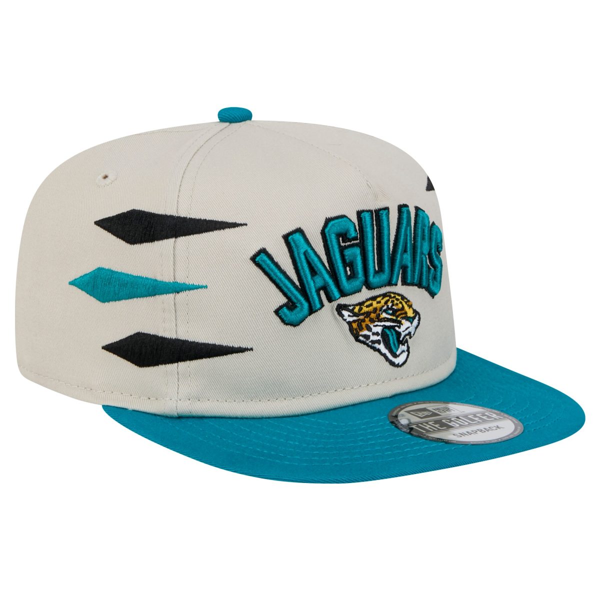 mens new era stoneteal jacksonville jaguars athletic golfer snapback hat Collection – Jaguars Jerseys & Hats for Every Fan