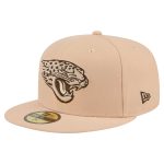 mens new era tan jacksonville jaguars candied pecan 59fifty fitted hat Collection – Jaguars Jerseys & Hats for Every Fan