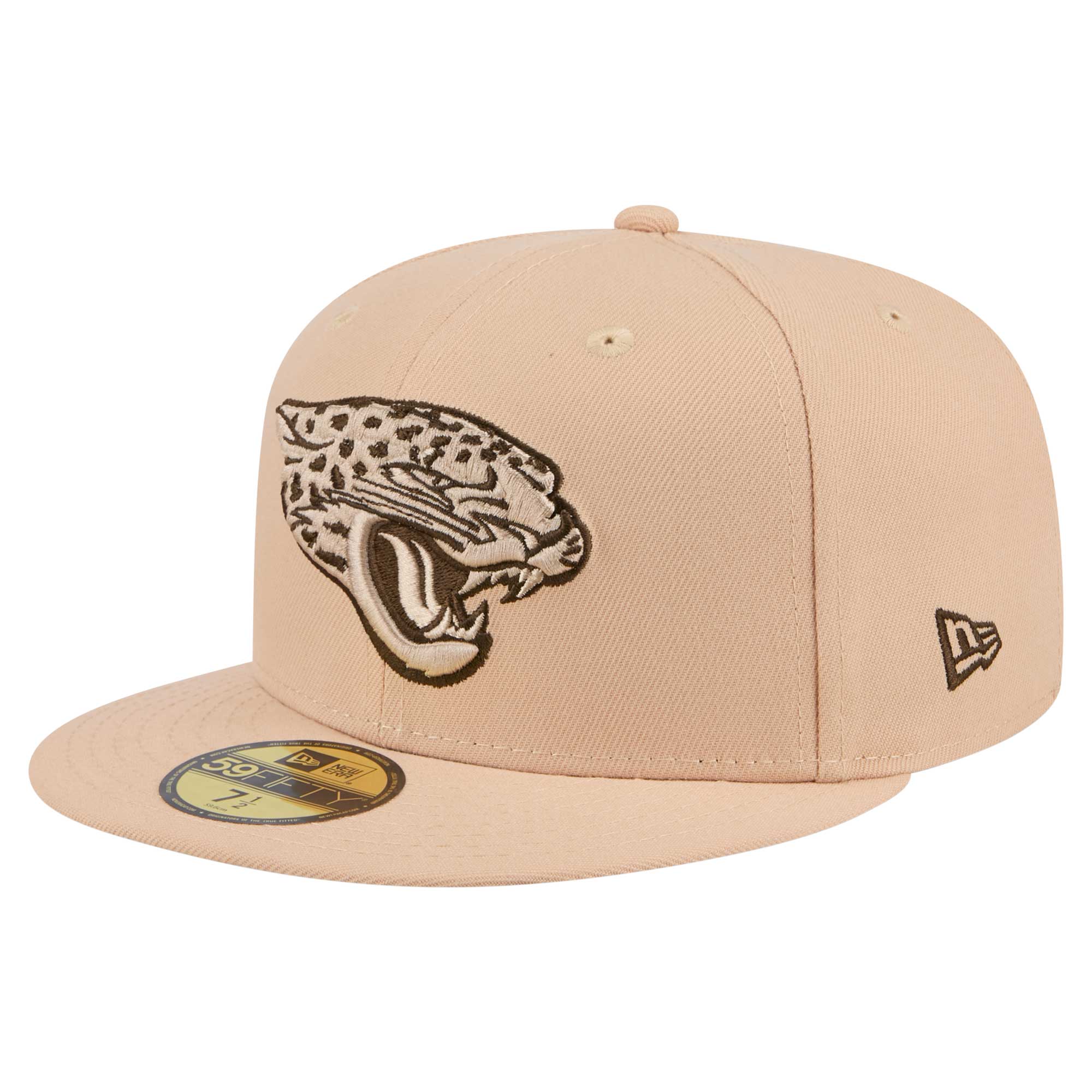 mens new era tan jacksonville jaguars candied pecan 59fifty fitted hat Collection – Jaguars Jerseys & Hats for Every Fan