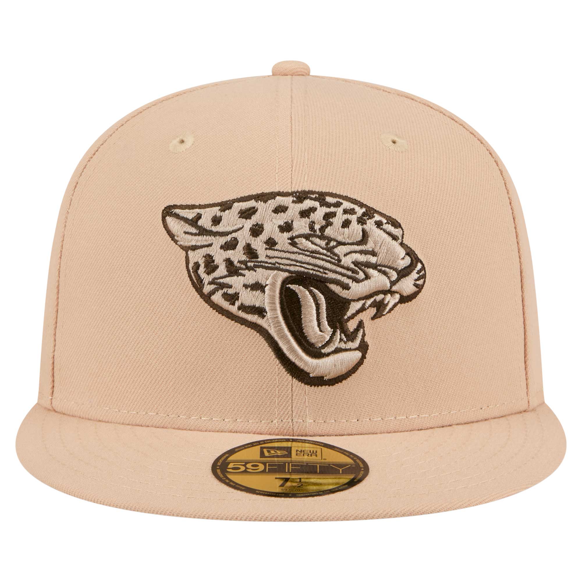 mens new era tan jacksonville jaguars candied pecan 59fifty fitted hat Collection – Jaguars Jerseys & Hats for Every Fan