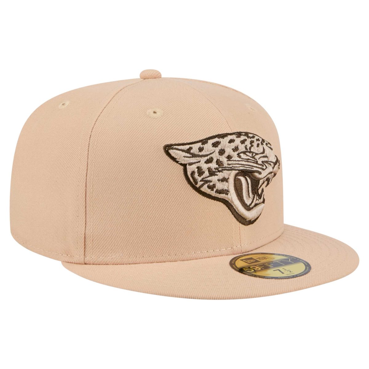 mens new era tan jacksonville jaguars candied pecan 59fifty fitted hat Collection – Jaguars Jerseys & Hats for Every Fan