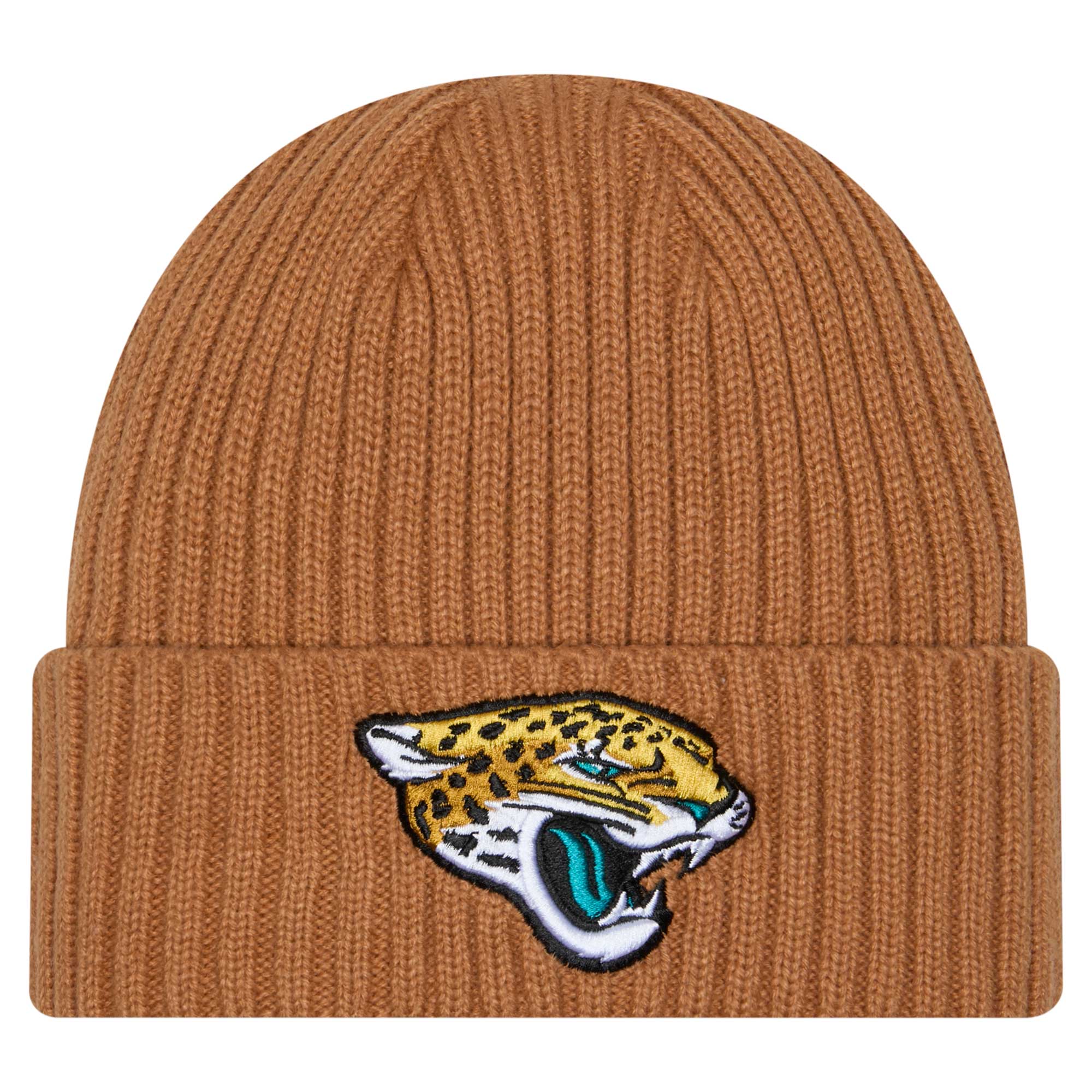 mens new era tan jacksonville jaguars color pack cuffed knit hat Collection – Jaguars Jerseys & Hats for Every Fan