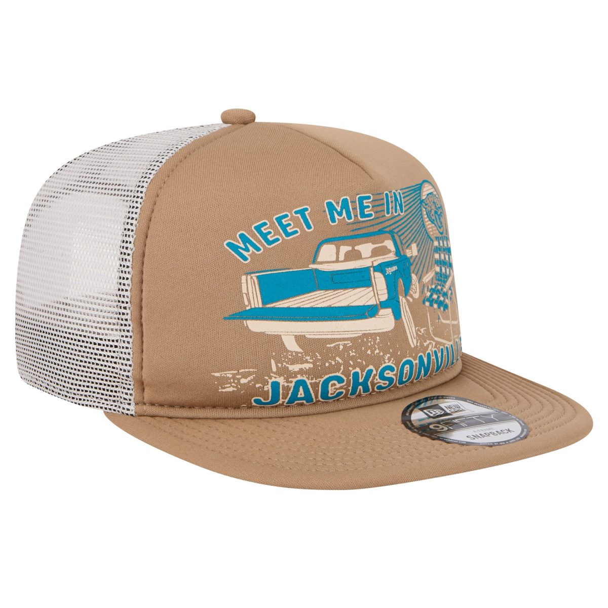 mens new era tan jacksonville jaguars meet me 9fifty snapback hat Collection – Jaguars Jerseys & Hats for Every Fan