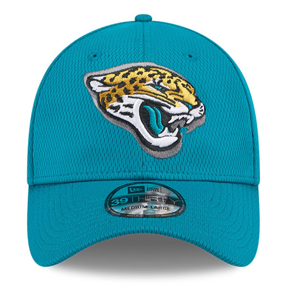 mens new era teal jacksonville jaguars 2024 nfl draft 39thirty flex hat Collection – Jaguars Jerseys & Hats for Every Fan