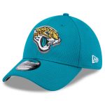mens new era teal jacksonville jaguars 2024 nfl draft 39thirty flex hat Collection – Jaguars Jerseys & Hats for Every Fan