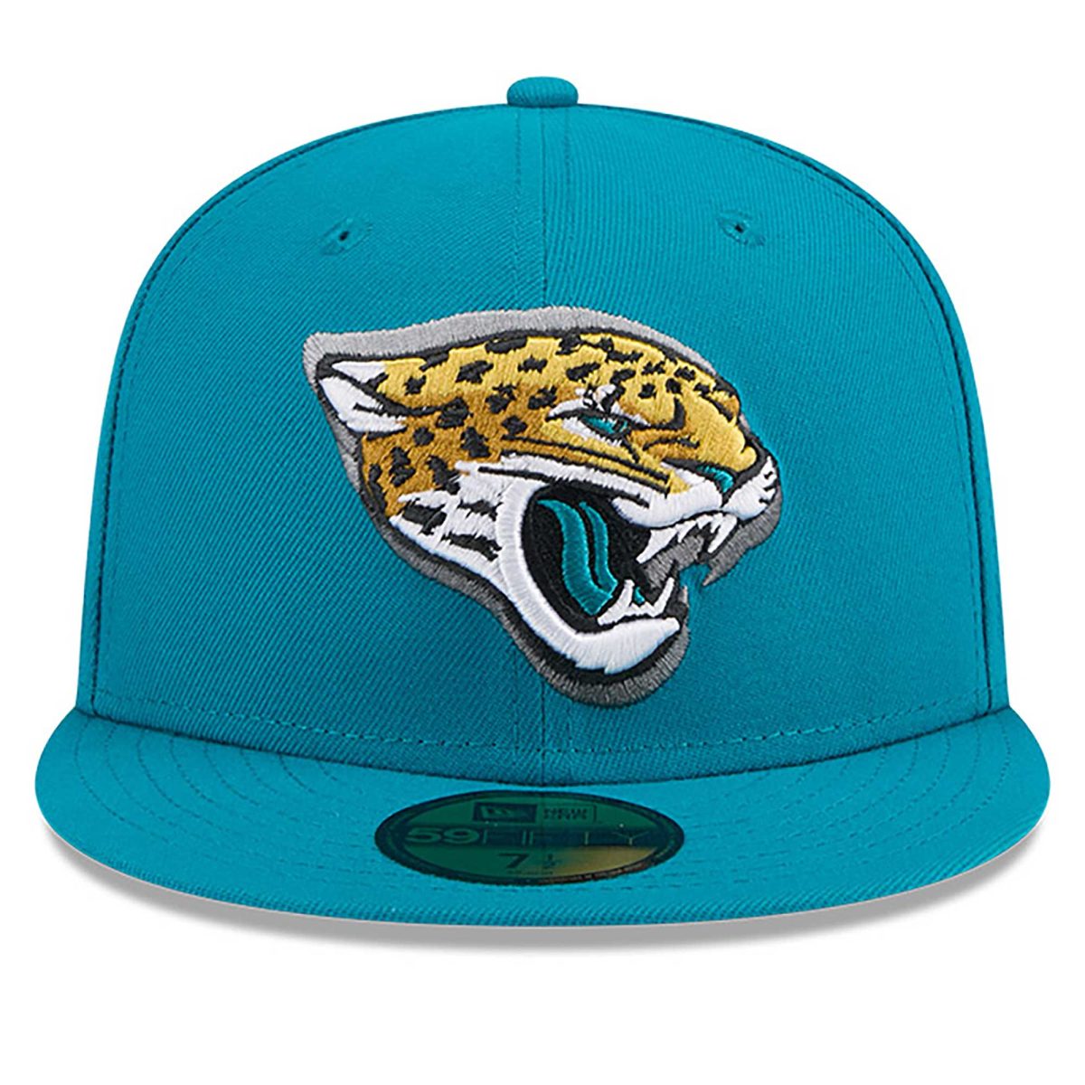 mens new era teal jacksonville jaguars 2024 nfl draft 59fifty fitted hat Collection – Jaguars Jerseys & Hats for Every Fan