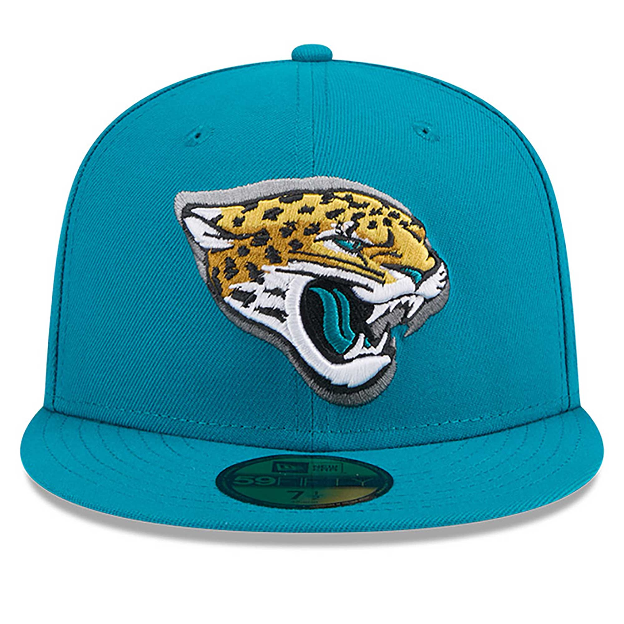 mens new era teal jacksonville jaguars 2024 nfl draft 59fifty fitted hat Collection – Jaguars Jerseys & Hats for Every Fan