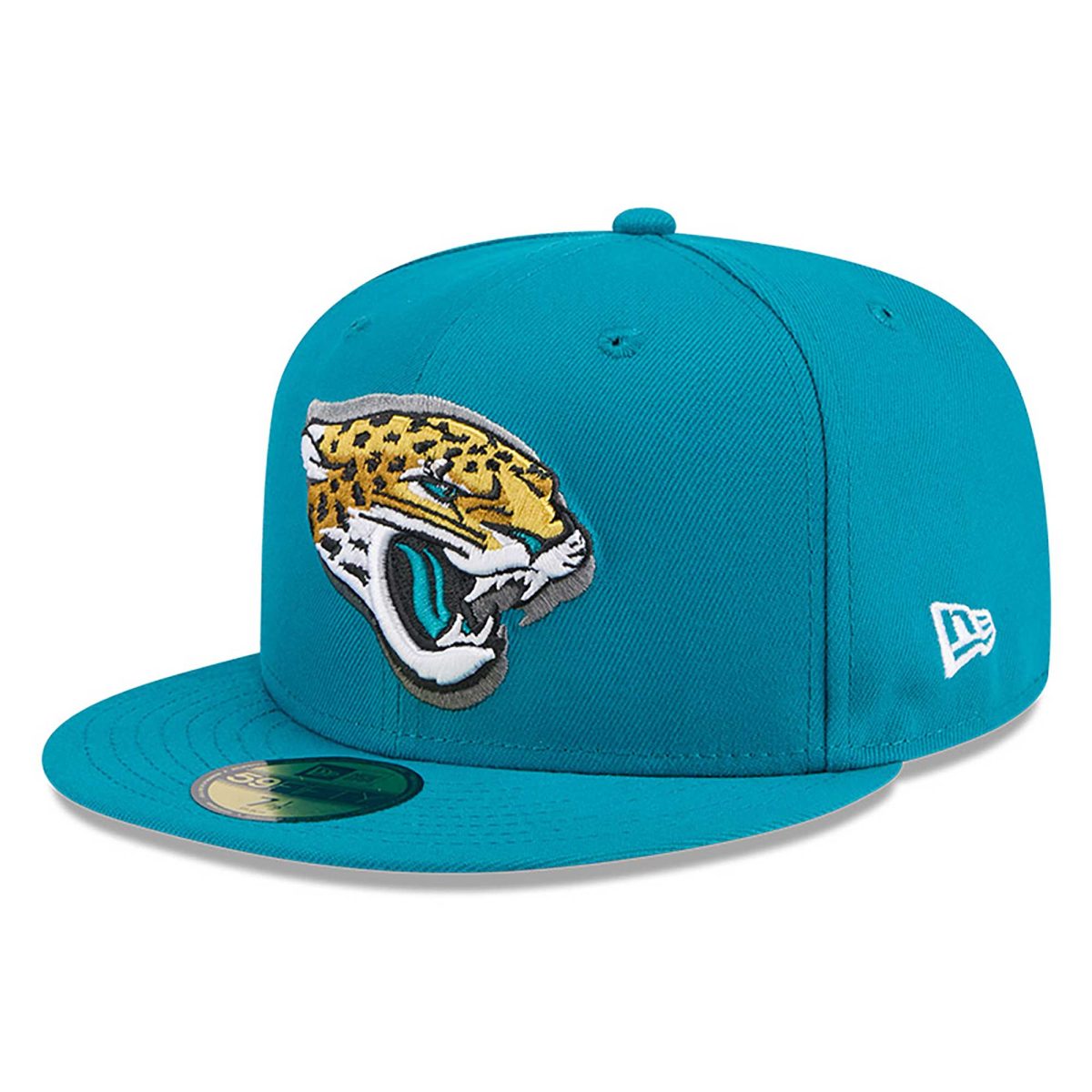 mens new era teal jacksonville jaguars 2024 nfl draft 59fifty fitted hat Collection – Jaguars Jerseys & Hats for Every Fan