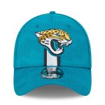mens new era teal jacksonville jaguars 2024 sideline 39thirty flex hat Collection – Jaguars Jerseys & Hats for Every Fan