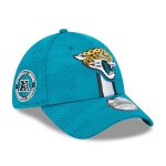 mens new era teal jacksonville jaguars 2024 sideline 39thirty flex hat Collection – Jaguars Jerseys & Hats for Every Fan
