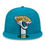 mens new era teal jacksonville jaguars 2024 sideline 59fifty fitted hat Collection – Jaguars Jerseys & Hats for Every Fan