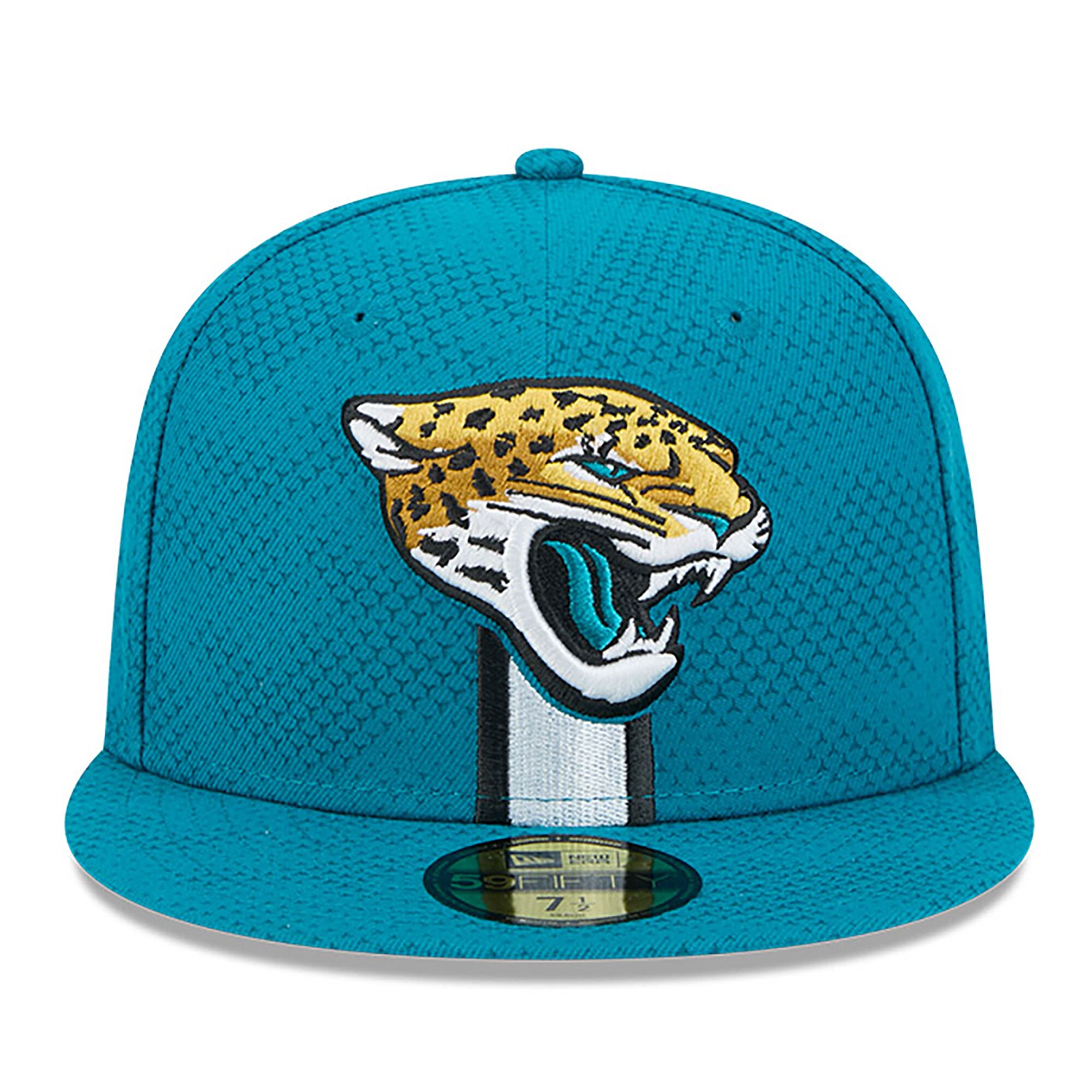 mens new era teal jacksonville jaguars 2024 sideline 59fifty fitted hat Collection – Jaguars Jerseys & Hats for Every Fan