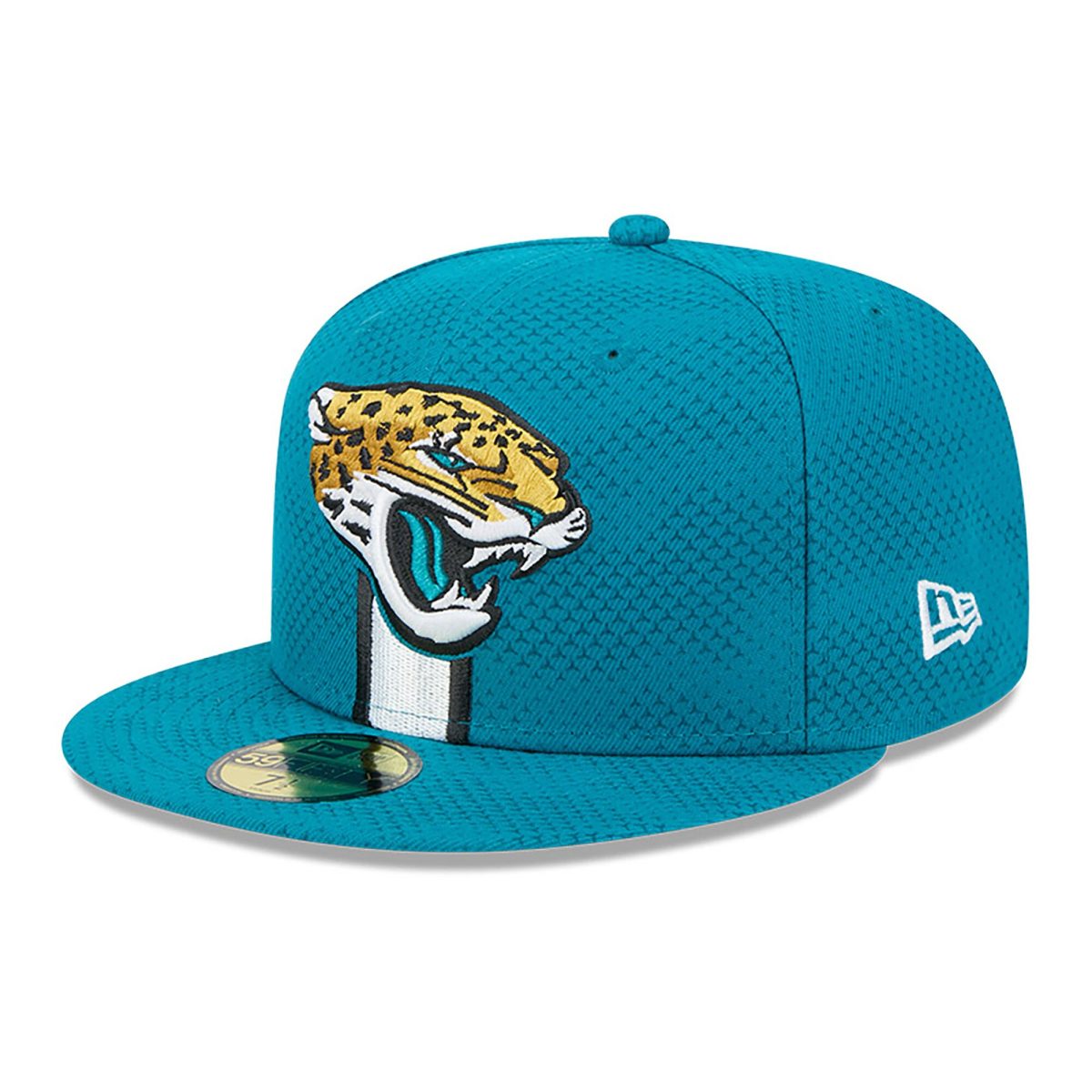 mens new era teal jacksonville jaguars 2024 sideline 59fifty fitted hat Collection – Jaguars Jerseys & Hats for Every Fan