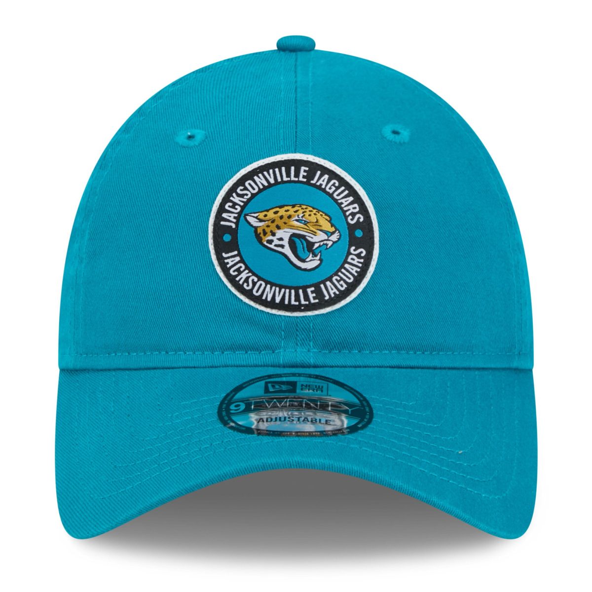 mens new era teal jacksonville jaguars 2024 sideline 9twenty adjustable hat Collection – Jaguars Jerseys & Hats for Every Fan