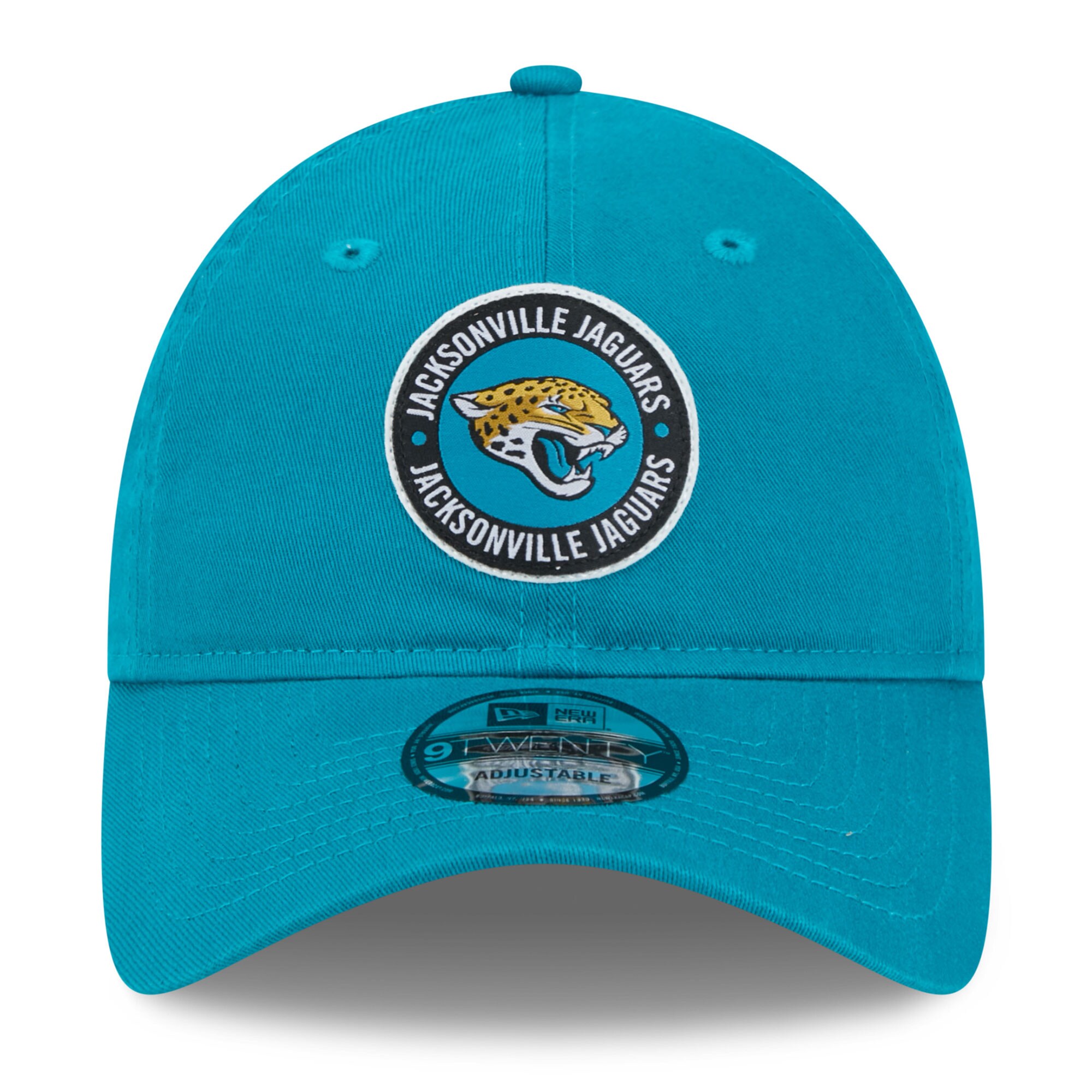 mens new era teal jacksonville jaguars 2024 sideline 9twenty adjustable hat Collection – Jaguars Jerseys & Hats for Every Fan