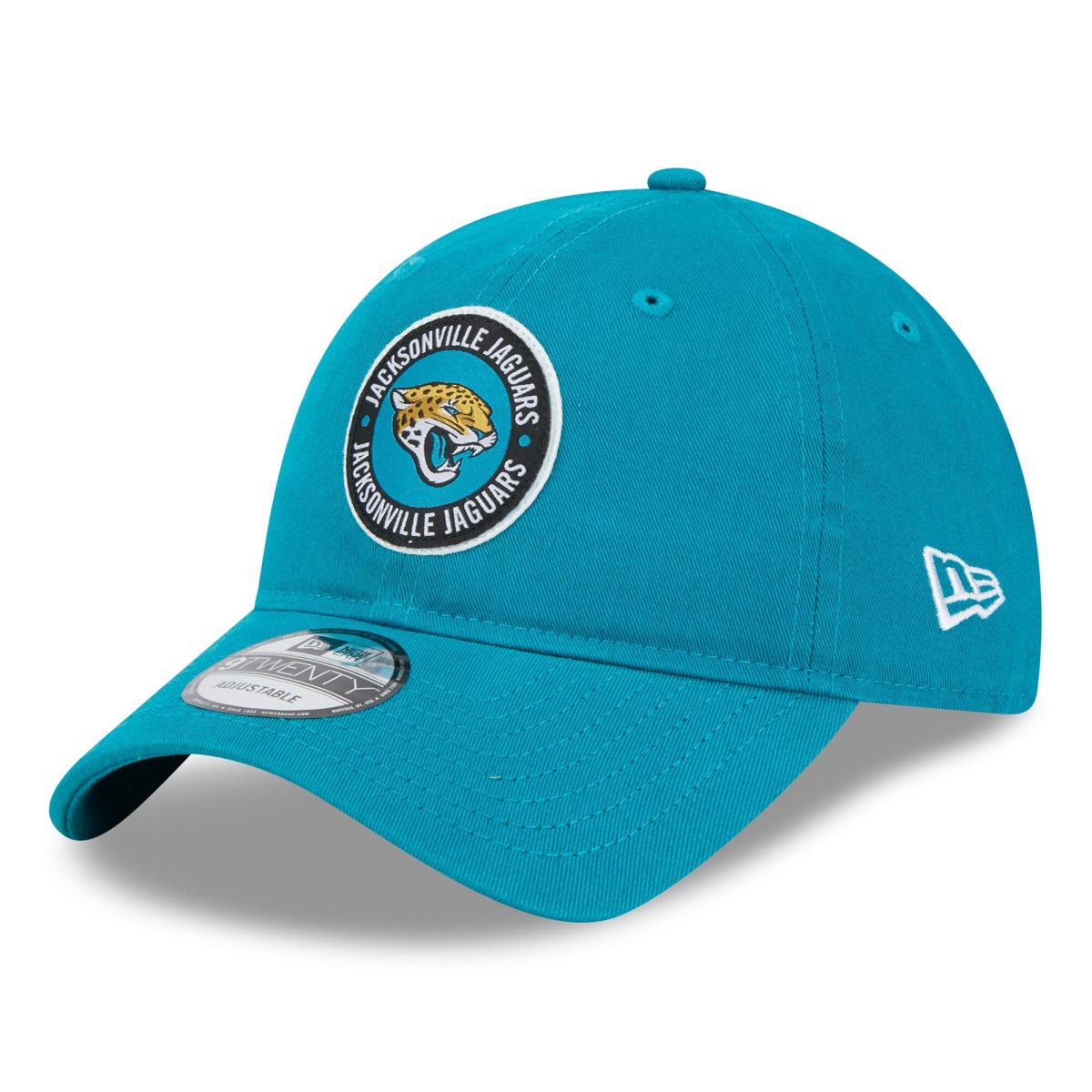 mens new era teal jacksonville jaguars 2024 sideline 9twenty adjustable hat Collection – Jaguars Jerseys & Hats for Every Fan