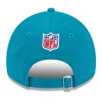 mens new era teal jacksonville jaguars 2024 sideline 9twenty adjustable hat Collection – Jaguars Jerseys & Hats for Every Fan