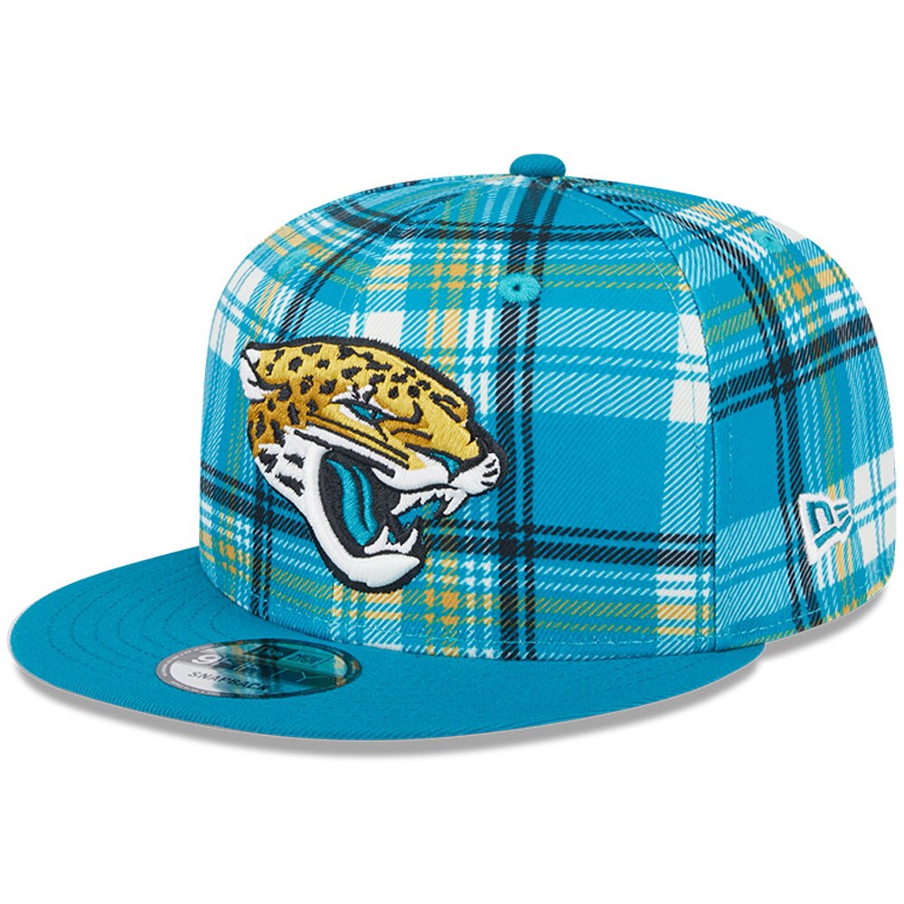 mens new era teal jacksonville jaguars 2024 sideline statement 9fifty snapback hat Collection – Jaguars Jerseys & Hats for Every Fan