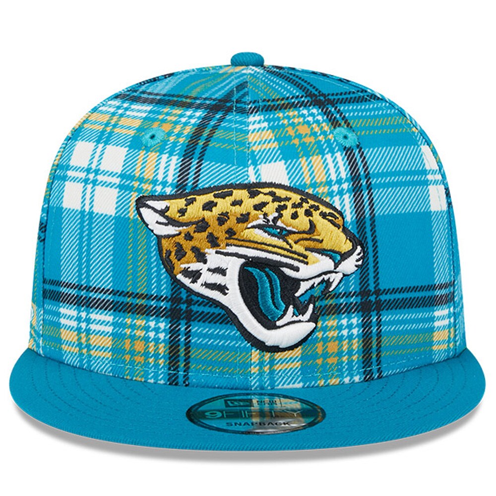 mens new era teal jacksonville jaguars 2024 sideline statement 9fifty snapback hat Collection – Jaguars Jerseys & Hats for Every Fan