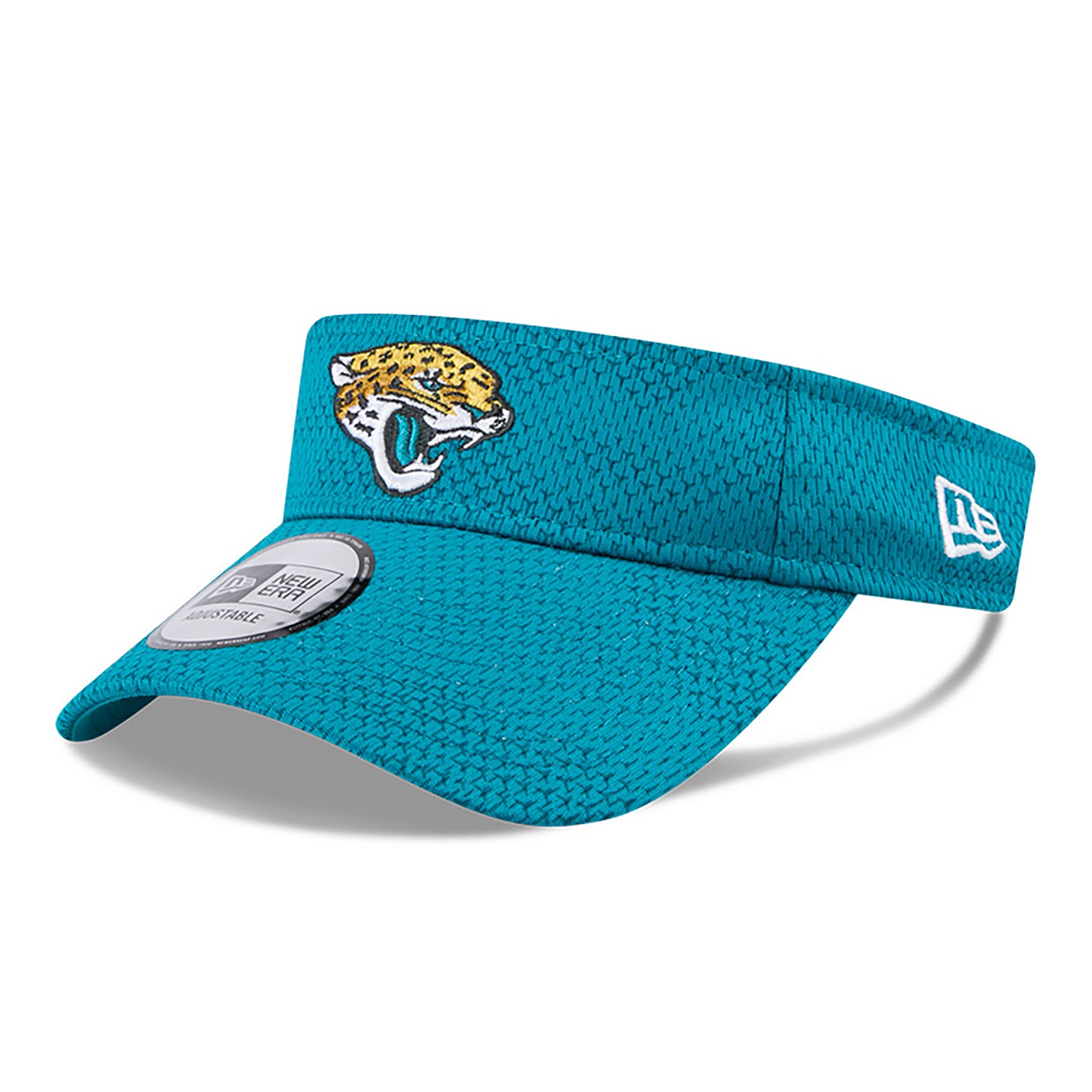 mens new era teal jacksonville jaguars 2024 sideline visor Collection – Jaguars Jerseys & Hats for Every Fan