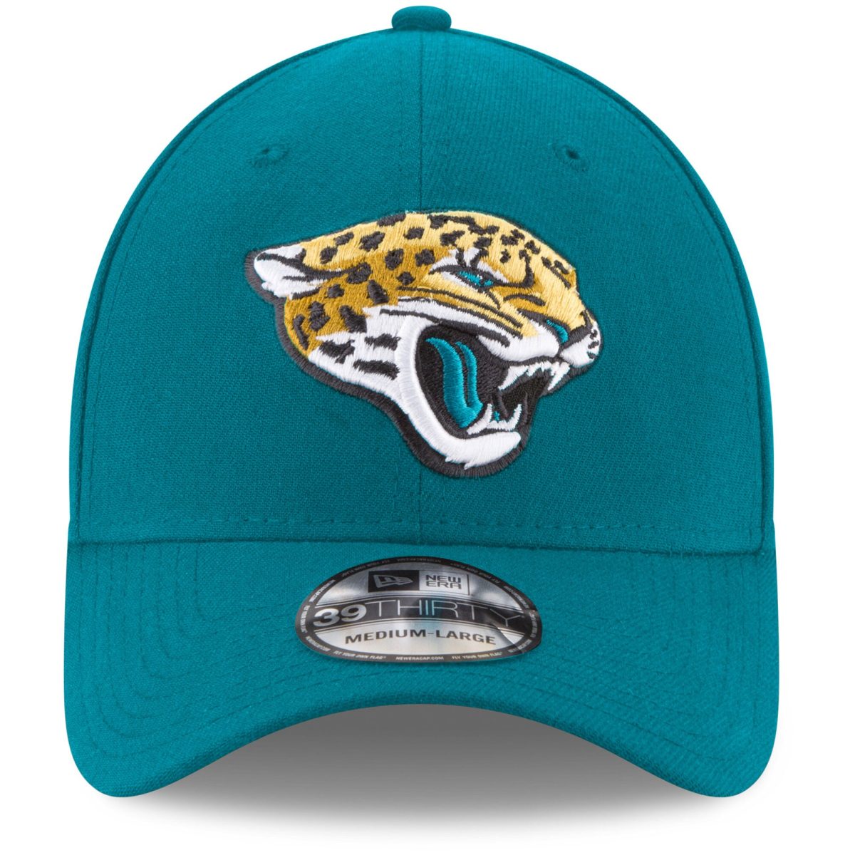 mens new era teal jacksonville jaguars 39thirty flex team classic hat Collection – Jaguars Jerseys & Hats for Every Fan